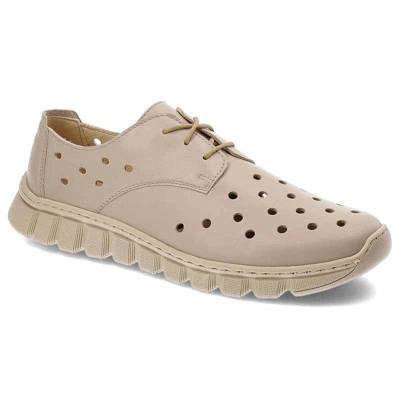 Halbschuhe WASAK - 0692 Beige