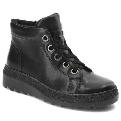 Trapperschuhe ARMODO - 1175 Schwarze K1