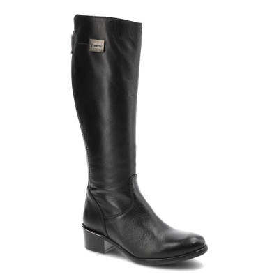 Stiefel CARINII - B1469_-492-000-000-691 Catagna Nero