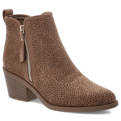 Stiefeletten S.BARSKI - HY52-538 Coffee