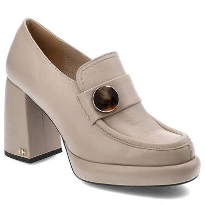 Halbschuhe CHEBELLO - 4273_-302-000-PSK-S299 Beige