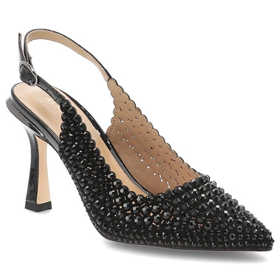 Pumps ALMA EN PENA - I250408 Mirrow Black