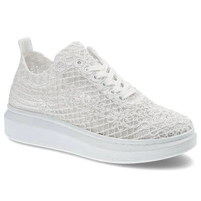 Halbschuhe ARTIKER - 50C1115 Weiß