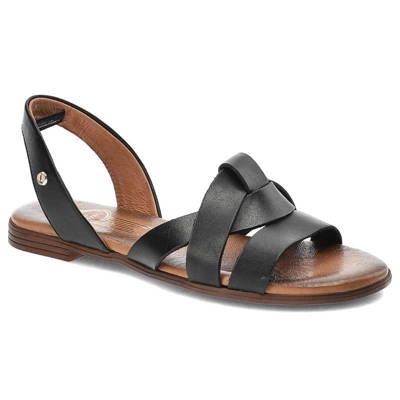 Sandalen LEMAR - 40185 Schwarz