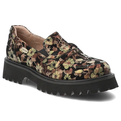 Halbschuhe LAURA VITA - Ifcigo 43 SL3011-3 Bronze