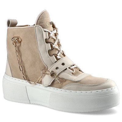 Sneakers CARINII - B7051_-R25-R30-000-E41 Beige