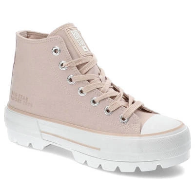 Turnschuhe BIG STAR - LL274157 Rosa