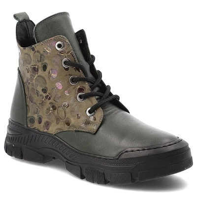 Stiefeletten ARTIKER - 57C2178 Khaki