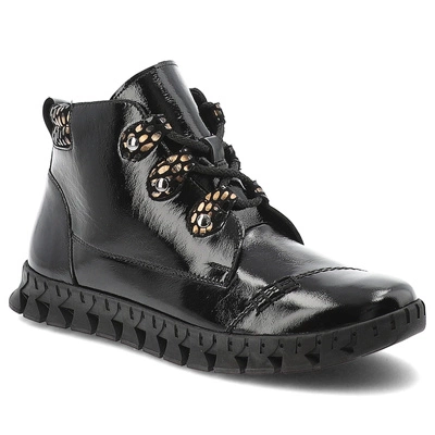 Stiefeletten ARMODO - 2356 Czarny 272/3245