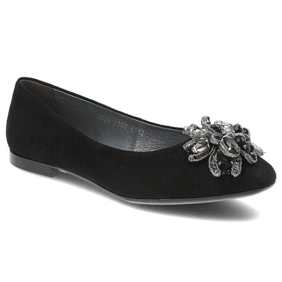 Ballerinas ARMODO - 2700 Schwarze