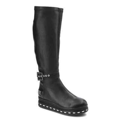 Stiefel MACIEJKA - 05293-01/00-7 Schwarz