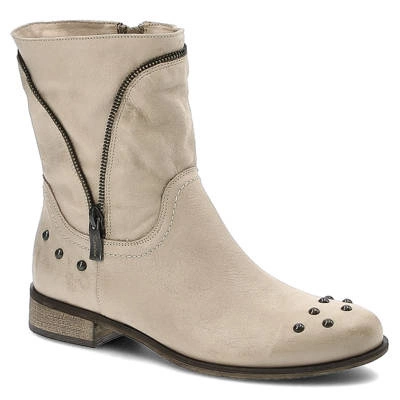 Stiefeletten KARINO - 747 Beige