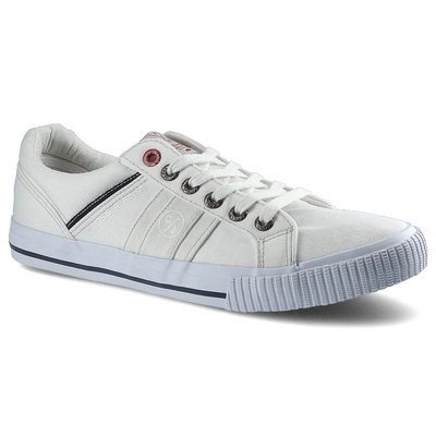 Turnschuhe CROSS JEANS - FF1R4047C Weiß