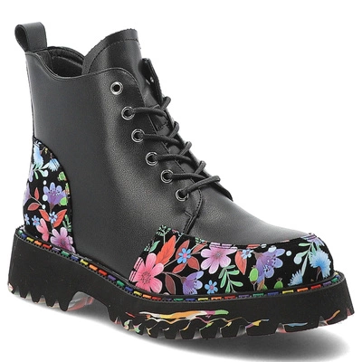 Stiefeletten ARTIKER - 57C0180 Czarny