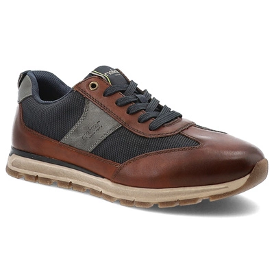 Sneakers RIEKER - B0507-24 Brown
