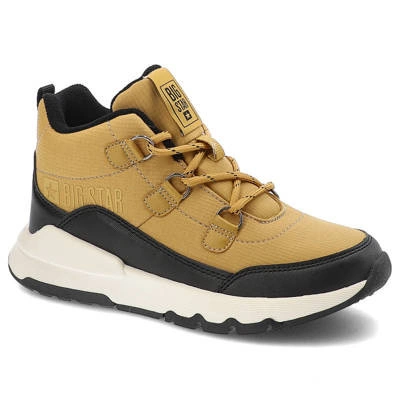 Stiefeletten BIG STAR - KK374118 Camel