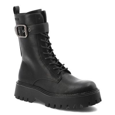 Springerstiefel BIG STAR - OO274137 Czarny