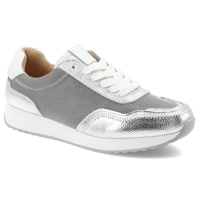 Sneakers S.BARSKI - LR51-847 Silver