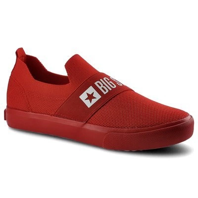 Turnschuhe BIG STAR - FF274220 Rot