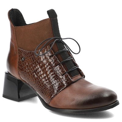 Stiefeletten ARMODO - 60503 S.Whisky+Matrix+W.