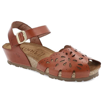 Sandalen YOKONO - Monaco-247 Vaq Nuez