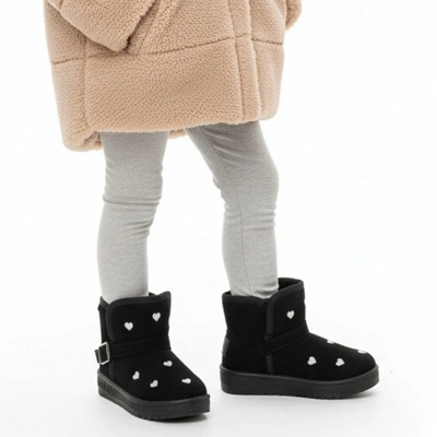 Schneeschuhe BIG STAR - KK374243 Schwarz