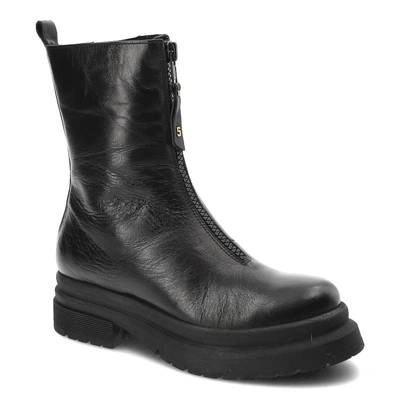 Stiefeletten SIMEN - 5532A Schwarz