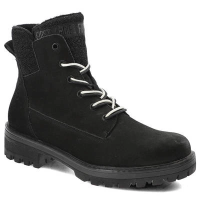 Stiefeletten TAMARIS - 1-25214-21 098 Black Comb