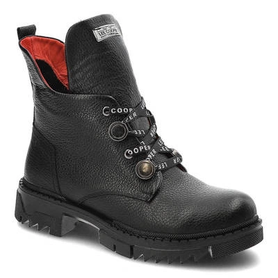 Stiefeletten LEE COOPER - LCJ-22-50-1495LB Black