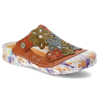 Flip-Flops LAURA VITA - Beczierso 84 SO7861-84 Orange