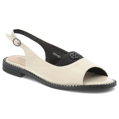 Sandalen S.BARSKI - KV51-021 Off-White