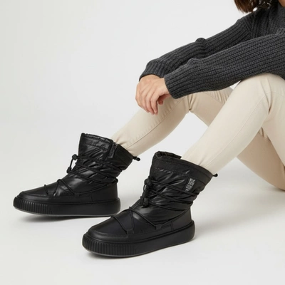 Schneeschuhe BIG STAR - KK274193 906 Schwarz