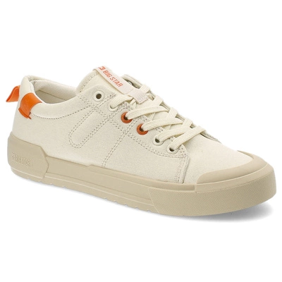Turnschuhe BIG STAR - NN274445 801 Beige