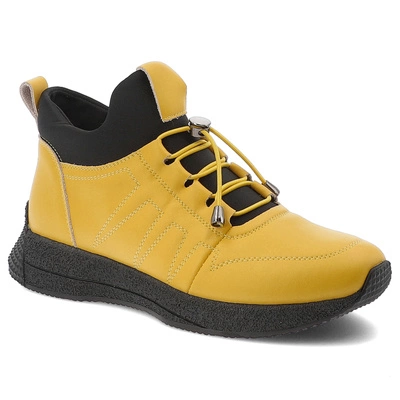 Stiefeletten ARTIKER - 55C0039 Yellow