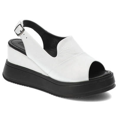 Sandalen ARTIKER - 52C0483 Weiß