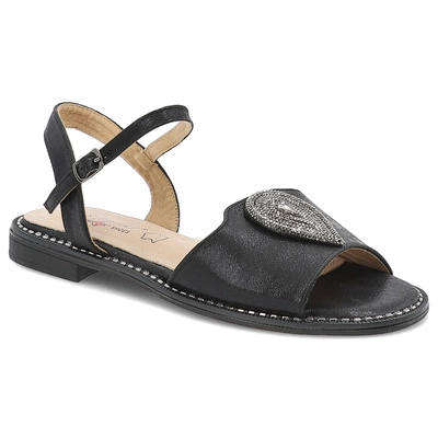 Sandalen S.BARSKI - KV51-098 Black