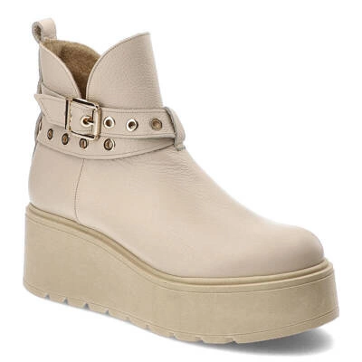 Stiefeletten ARMODO - 1752 Beige