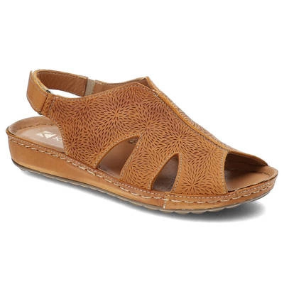 Sandalen KAMPA - K661 Orange 706