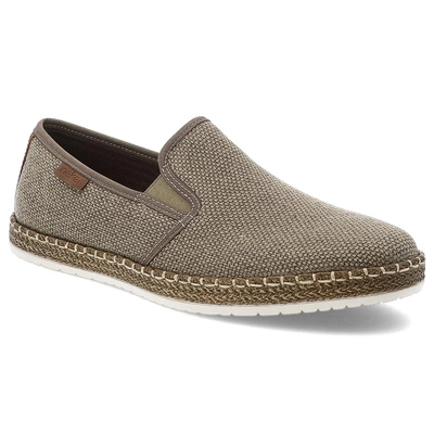 Espadrilles RIEKER - B5265-64 Beige