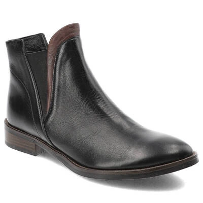 Stiefeletten CHILLI - 1866 Schwarze