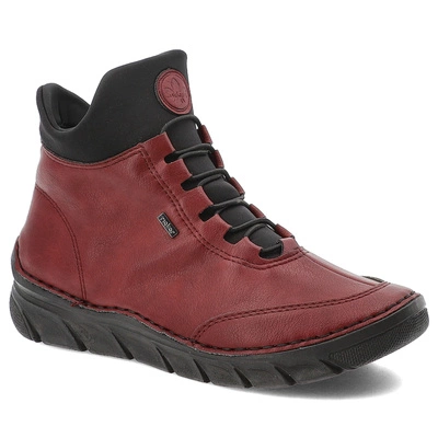 Stiefeletten RIEKER - 55069-35 Red