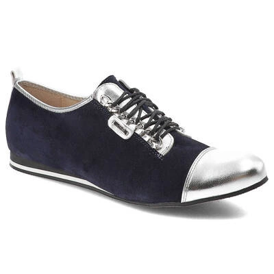 Halbschuhe LIBERO - 499 Dunkelblaue 89/112