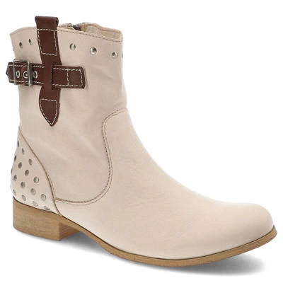 Stiefeletten SIMEN - 6276 003/C. Brown