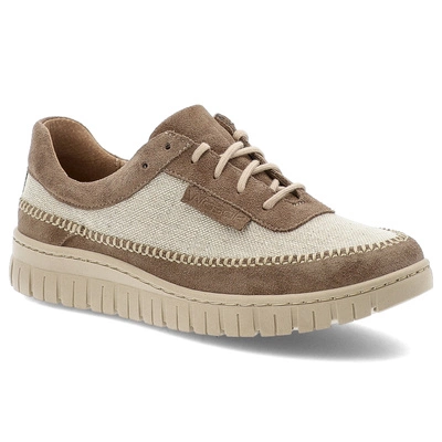 Halbschuhe WASAK - 0759 Capuccino Welur