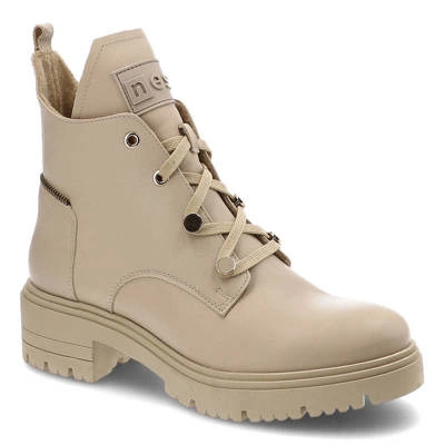 Stiefeletten NESSI - 20748 Beige 122