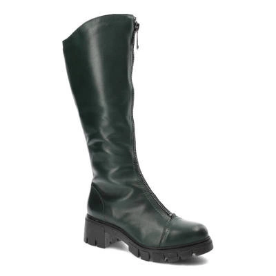 Stiefel SIMEN - 4259A Grüne