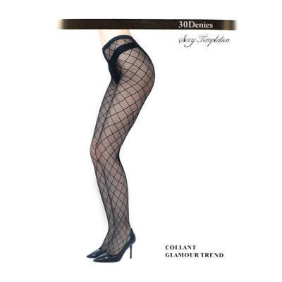 Strumpfhosen ARMODO 30 DEN - 8514 Schwarze