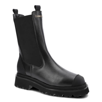 Stiefeletten CHEBELLO - 2799_-300-150-MIC-S194 Schwarz