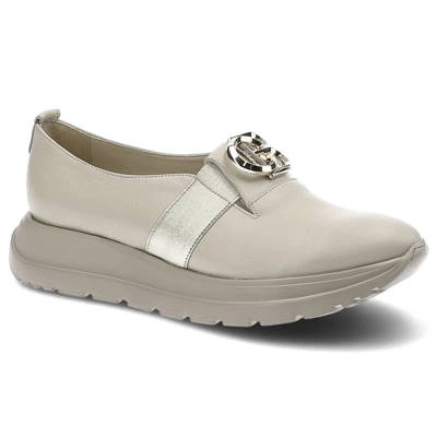 Halbschuhe LAMANTI - 902 Beige 203