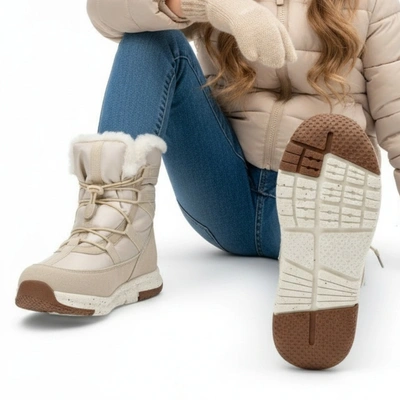 Schneeschuhe BIG STAR - KK374170 Beige